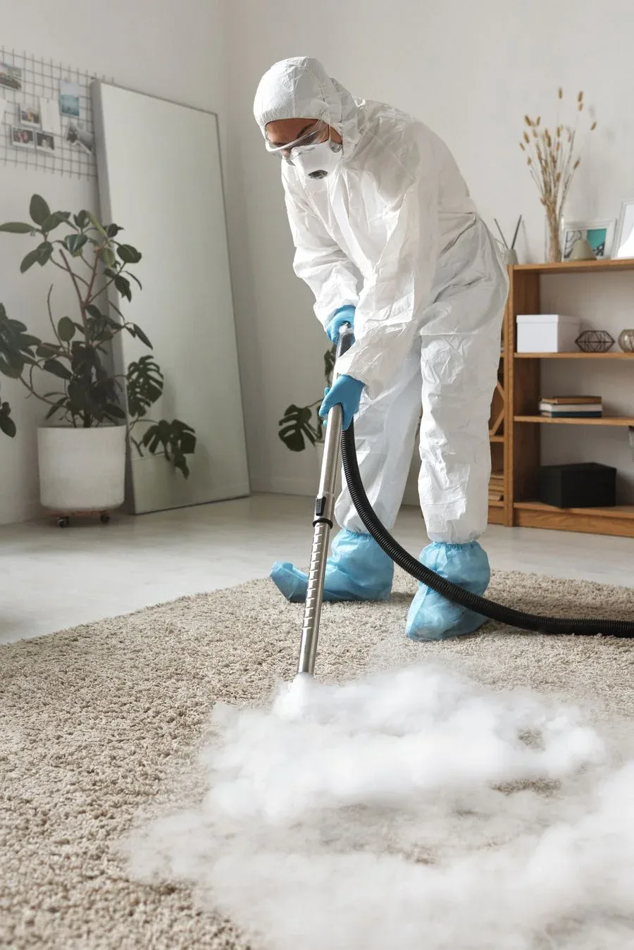 Bed Bug MS pest control
